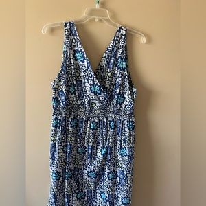 Plus size sundress